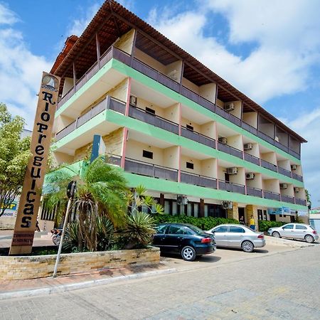 Versatil Condo-Hotel Rio Preguicas Barreirinhas Exterior photo